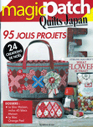 Magic Patch - Quilts Japan - No. 38